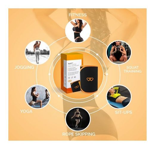Waist Trimmer Belt ,SlayIT Weight Loss Bundle,Cream With