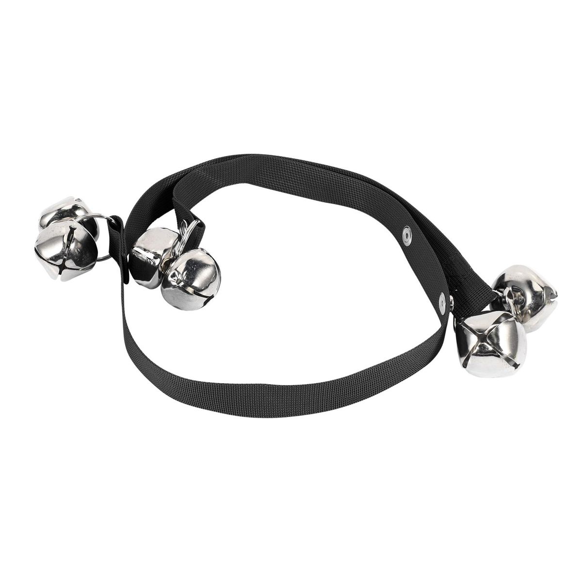 4 Pcs Set Dog Doorbells for Dog Training and Housebreaking