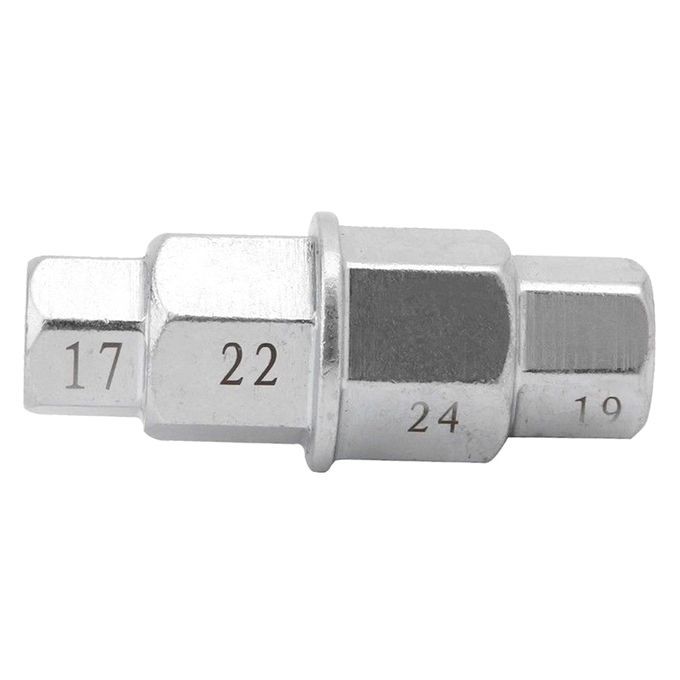 Motorcycles Axle Tool 17mm 19mm 22mm 24mm Axle Allen