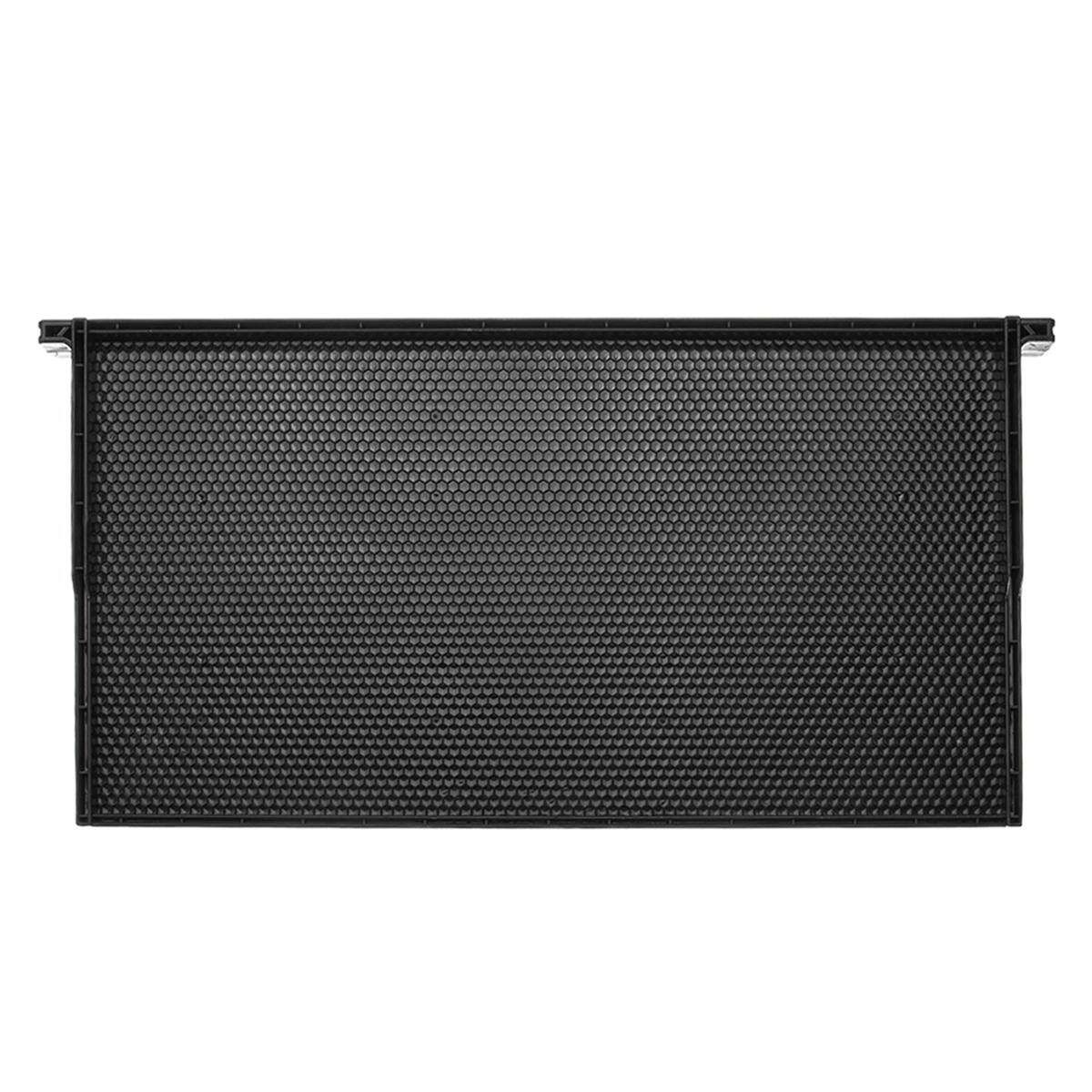 Plastic Comb Foundation Comb Beehive Frames Honey Bee Beekeeping Hive