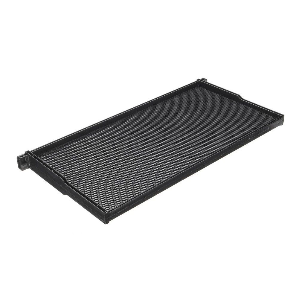 Plastic Comb Foundation Comb Beehive Frames Honey Bee Beekeeping Hive