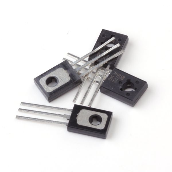 10Pcs B772 TO92 Package 3Pin  Medium Power Transistor Complement