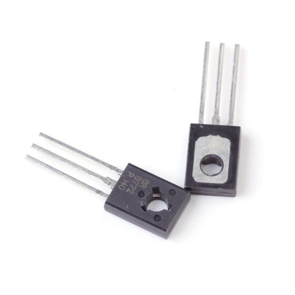 10Pcs B772 TO92 Package 3Pin  Medium Power Transistor Complement