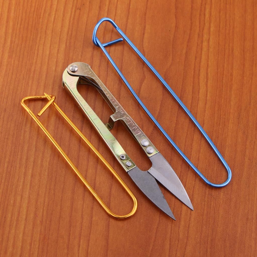 1 Set Knitting Needles Sewing Tools Sewing Kit Supplies With Case Knit