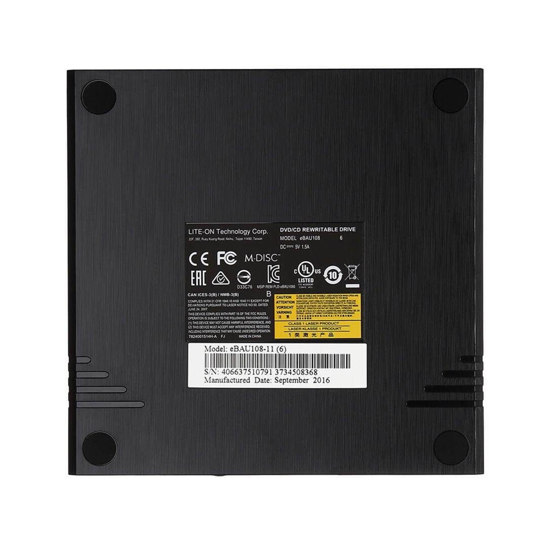 External DVD Drive Optical Drive CD-RW Writer Reader Recorder External DVD Enclosure For Laptop Desktop PC