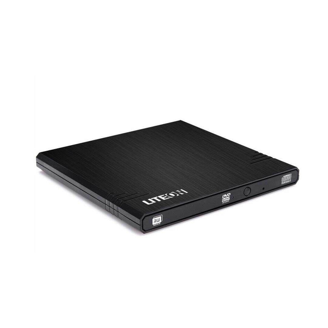 External DVD Drive Optical Drive CD-RW Writer Reader Recorder External DVD Enclosure For Laptop Desktop PC
