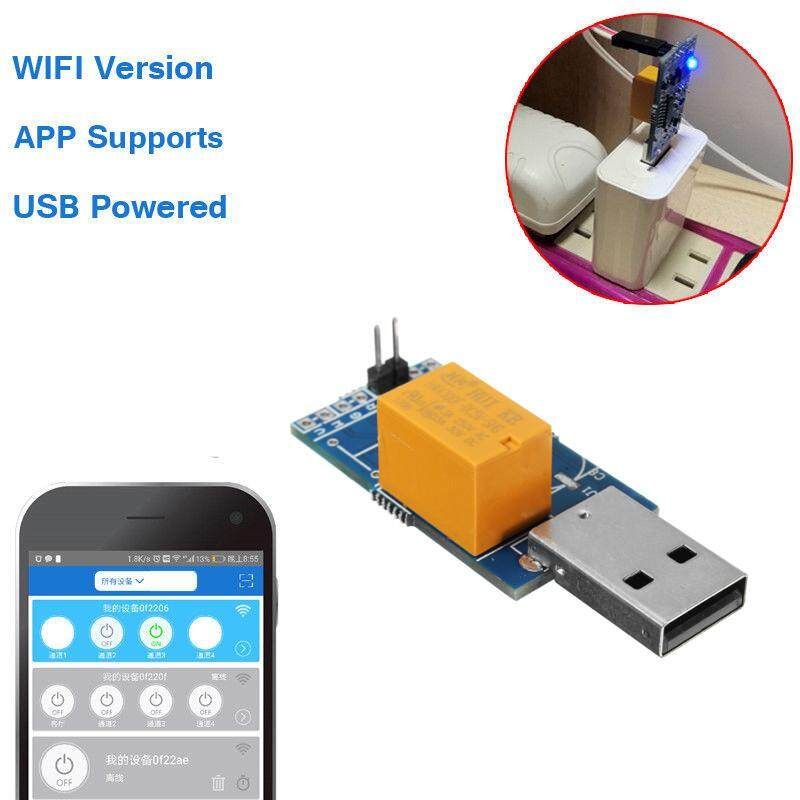 USB WatchDog For Mining Miner Rig Unattended Operation Crash Auto Recover Reboot
