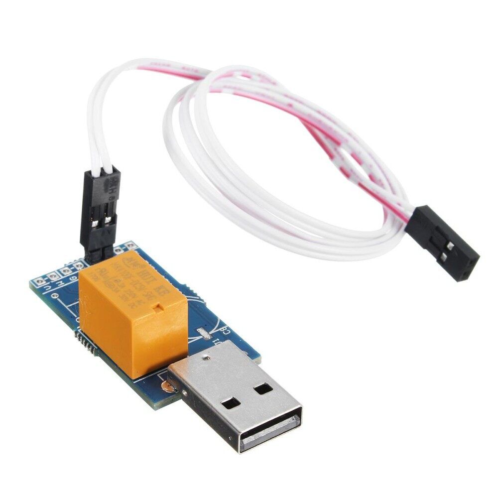 USB WatchDog For Mining Miner Rig Unattended Operation Crash Auto Recover Reboot