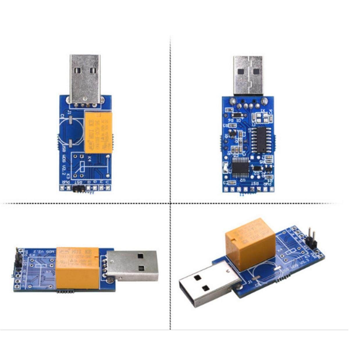 USB WatchDog For Mining Miner Rig Unattended Operation Crash Auto Recover Reboot