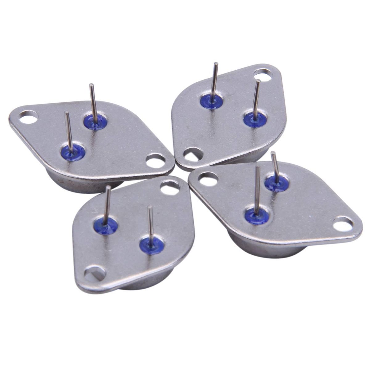 4 x 2N3055 15A 60V NPN Audio Power Transistor TO-3