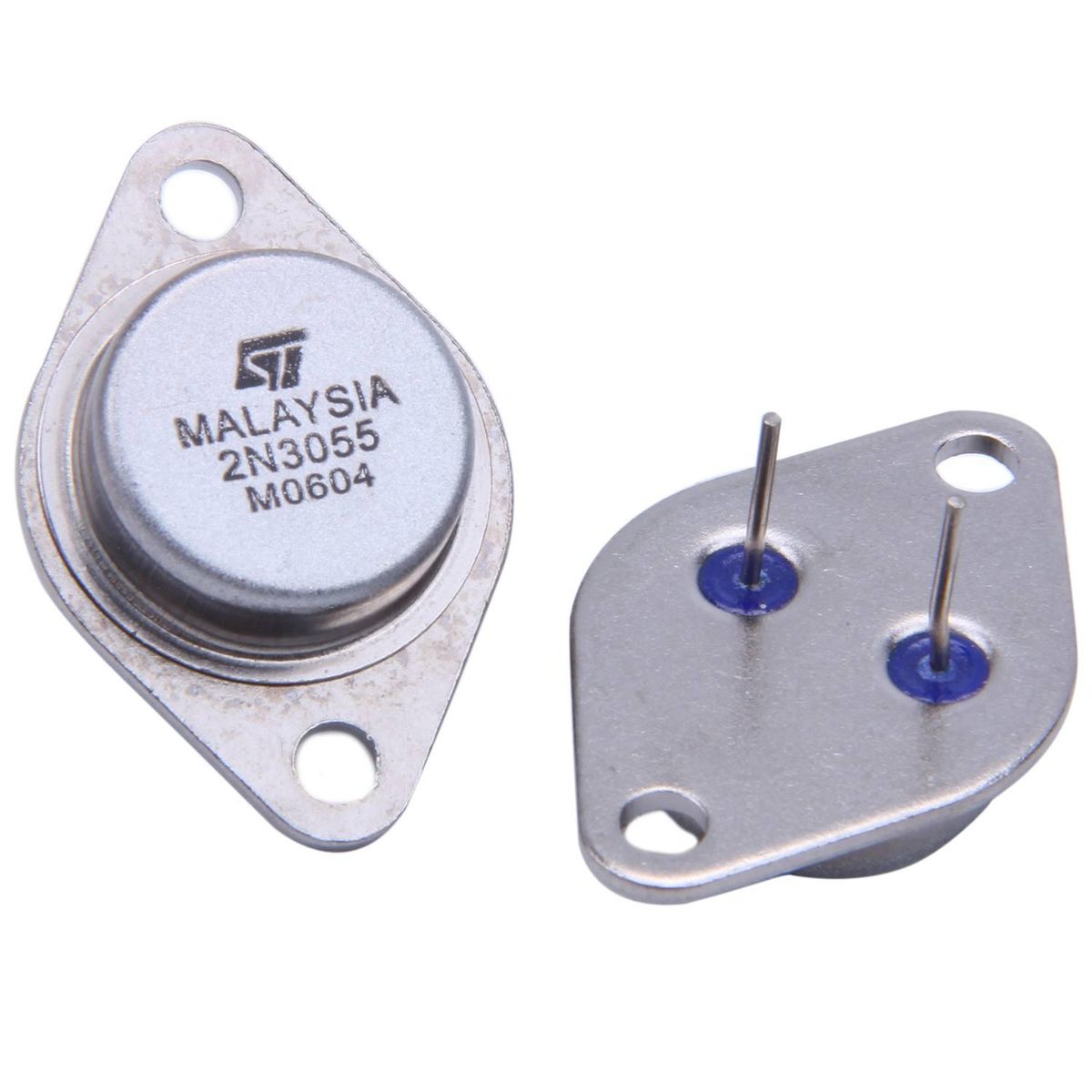 4 x 2N3055 15A 60V NPN Audio Power Transistor TO-3