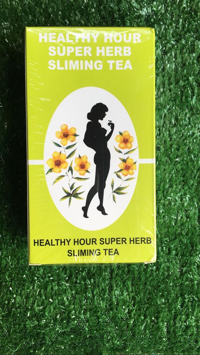 SUPER HERB SLIMMING TEA-40 Tea Bags