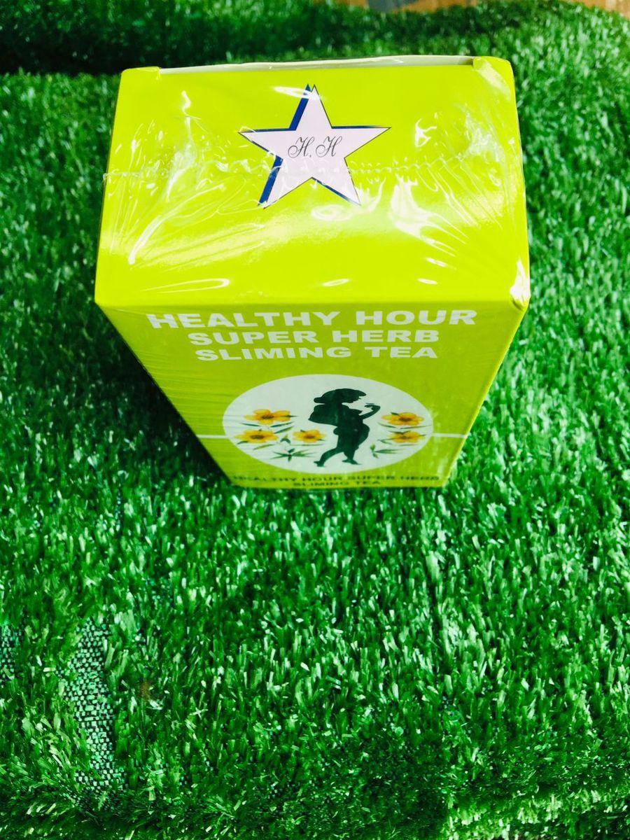 SUPER HERB SLIMMING TEA-40 Tea Bags