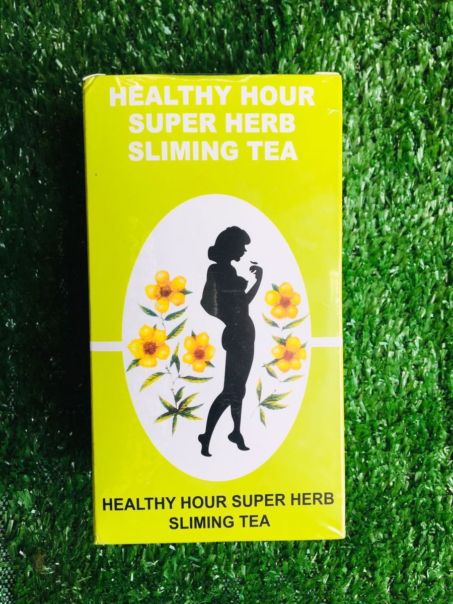 SUPER HERB SLIMMING TEA-40 Tea Bags