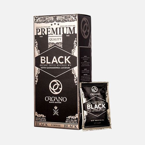 Black Coffee