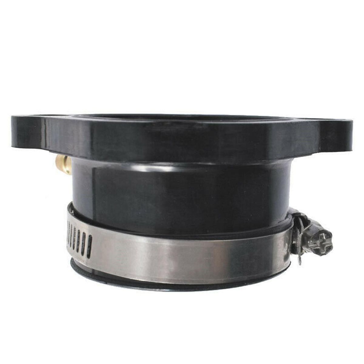 Rubber Flange with Clamp Fit for Can-Am Quest Traxter Max