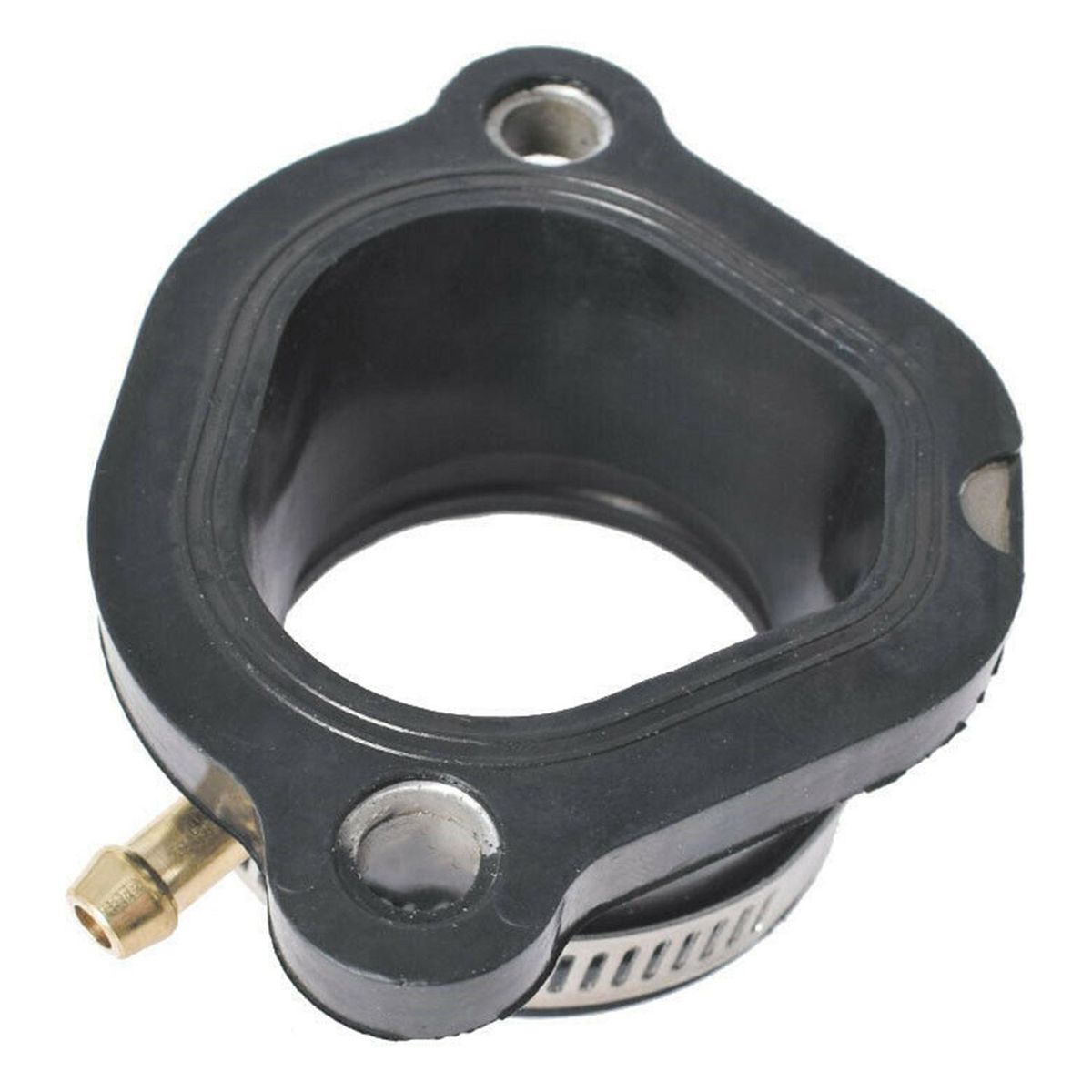 Rubber Flange with Clamp Fit for Can-Am Quest Traxter Max
