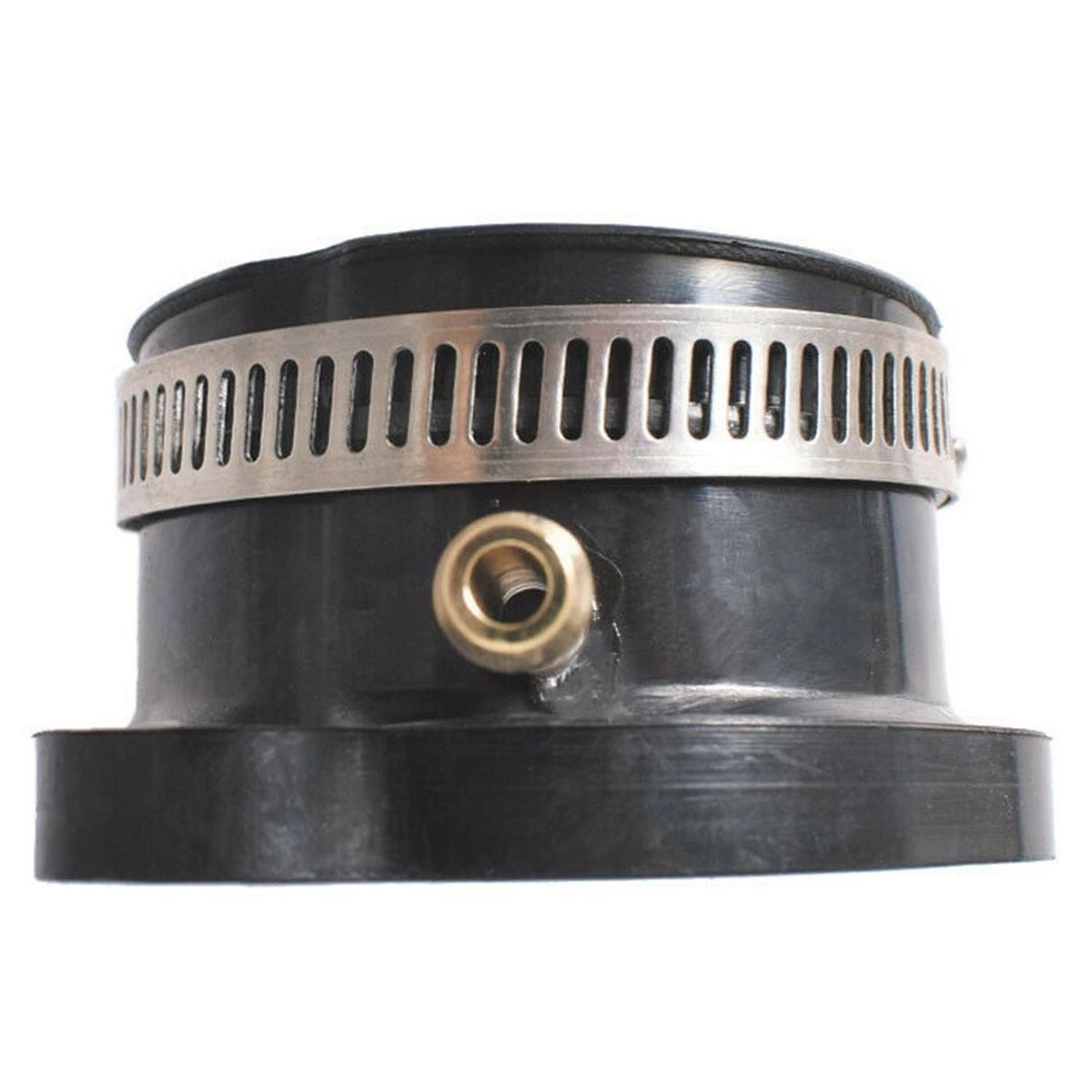 Rubber Flange with Clamp Fit for Can-Am Quest Traxter Max