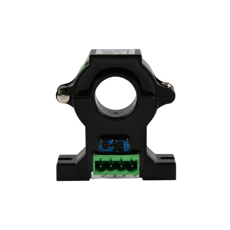 AHKC-EKAA Open-loop Hall Effect Sensor Input DC0-100A Output DC4-20mA and Power Supply DC24V