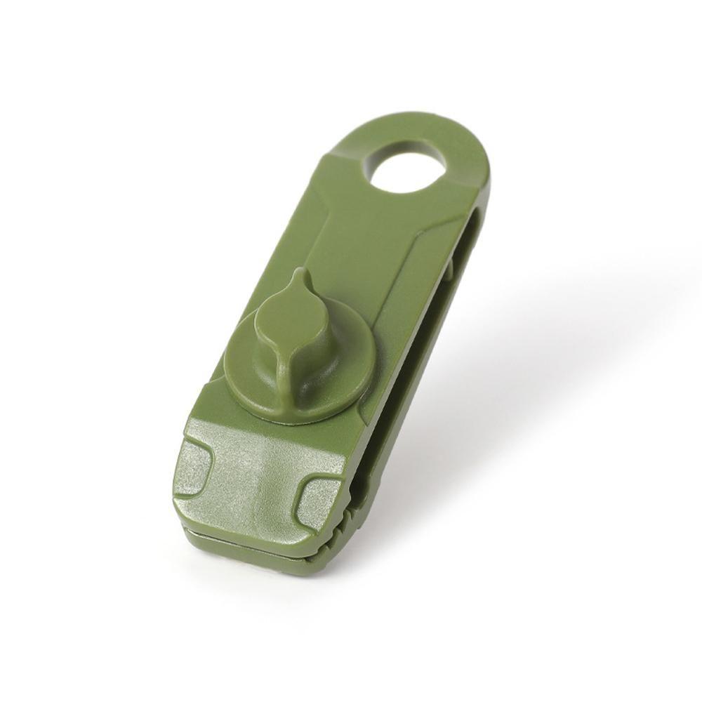 Tarpaulin Clip Tent Canopy Clip Buckle Outdoor Wind Rope Clamps Reusable Awning Clamp Camping Accessories