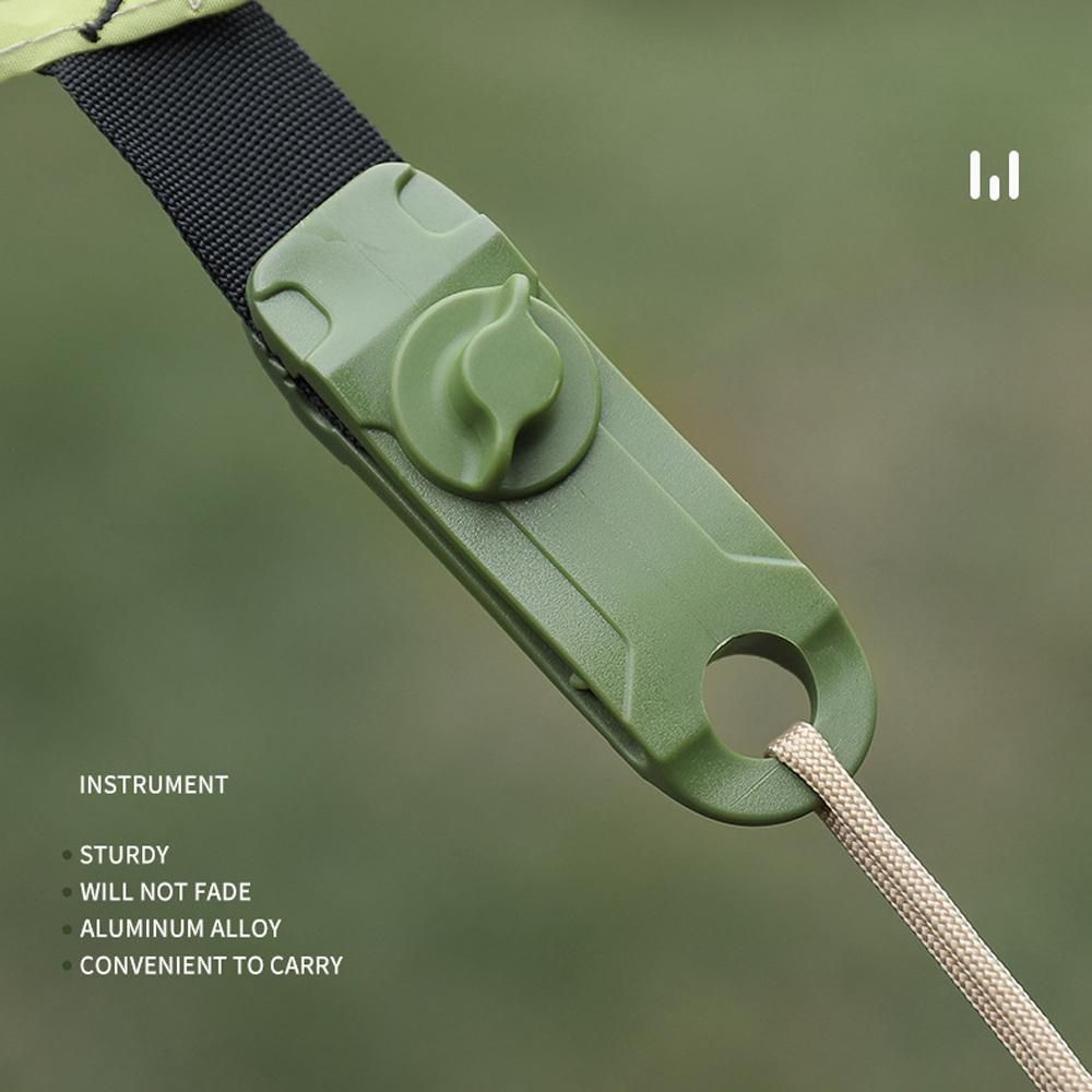 Tarpaulin Clip Tent Canopy Clip Buckle Outdoor Wind Rope Clamps Reusable Awning Clamp Camping Accessories