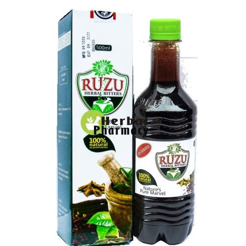 Herbal Bitters - Treats All Diseases