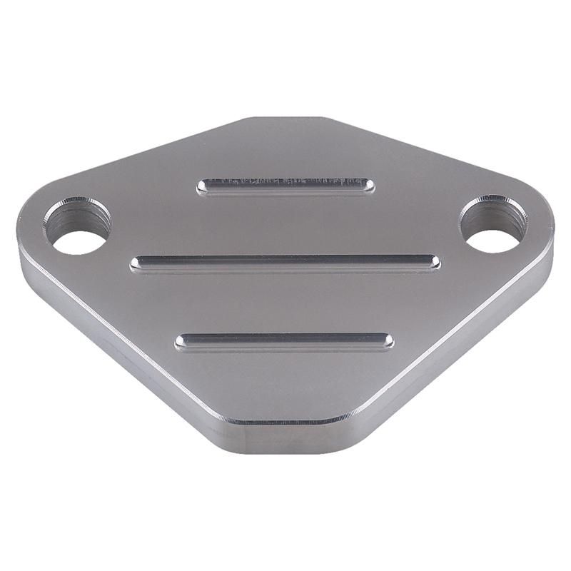 EGR Valve Delete Block Off Plate for Honda Accord 1990-2002