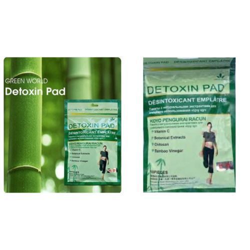 Magic Detoxin Pad(Best For Arthritis And Joint Pains).