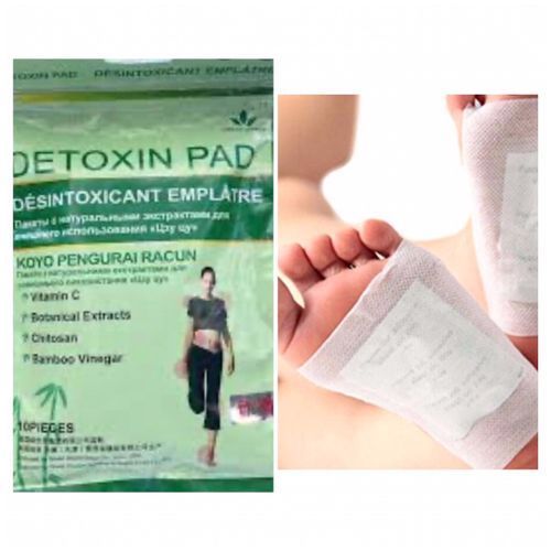 Magic Detoxin Pad(Perfect For Joint Pains And Arthritis)
