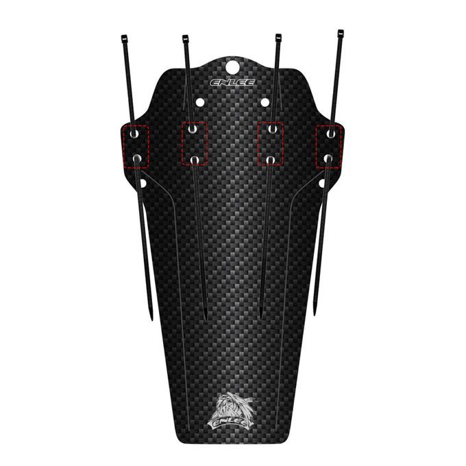 Folding Bicycle Tire Rear Bike Accessories
