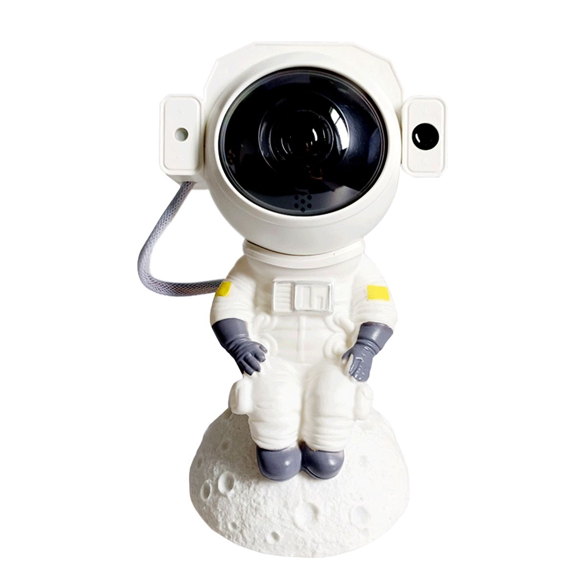 Astronaut Moon Ball Star Night Light Projector High-clear