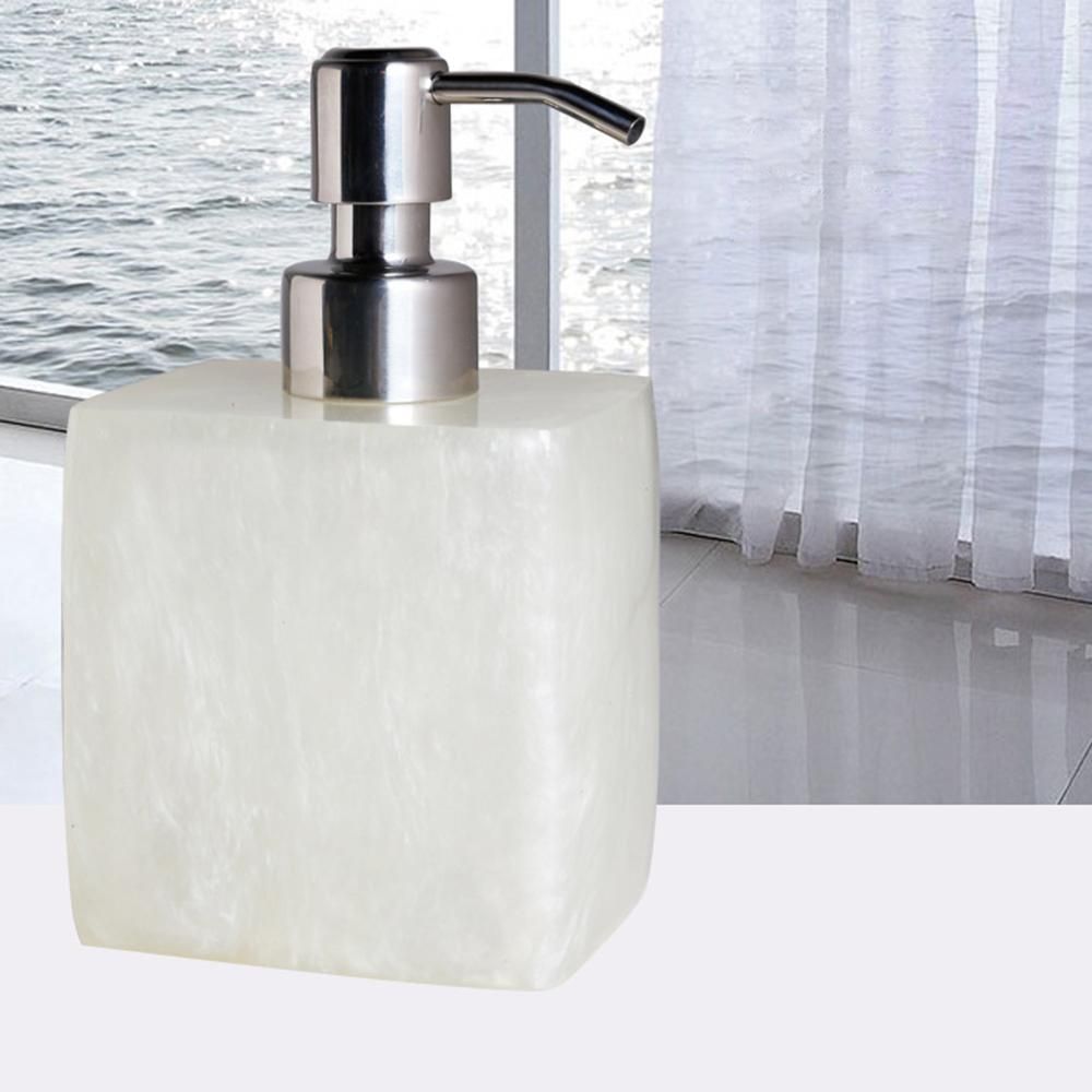 Stainless Steel Soap and Lotion Dispenser Pump Dispenser Replace Head Bottle Dispenser Pumps Polished Replacement Pump Apply to 2.5cm/ 0.98in Diameter