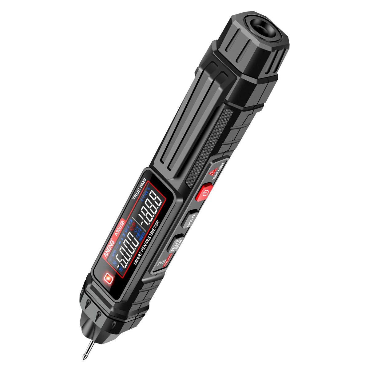 ANENG A3005A/B Digital Intelligent Professional Multimeter Sensor Pen Phase Sequence Tester AC Voltage Meter Non-Contact Voltmeter Electric Tool