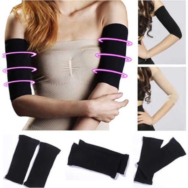 Upper Arm Shaper Trimming Sleeves