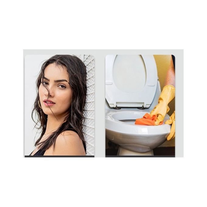 Toilet Water Gun Sprayer/Buttocks Shower Spray/Bumbum Cleaner