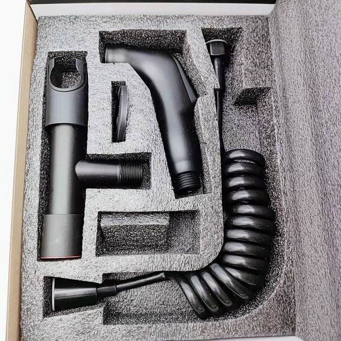 Toilet Water Gun Sprayer/Buttocks Shower Spray/Bumbum Cleaner