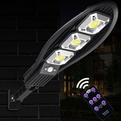 LED Solar Light Outdoor Waterproof PIR Motion Sensor Garden