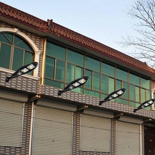 LED Solar Light Outdoor Waterproof PIR Motion Sensor Garden