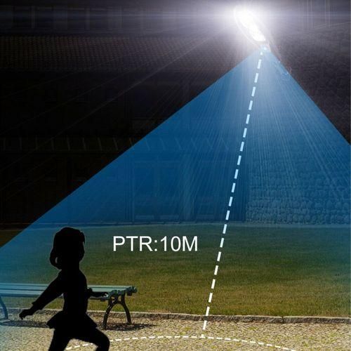 LED Solar Light Outdoor Waterproof PIR Motion Sensor Garden