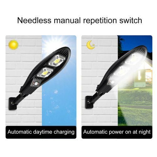 LED Solar Light Outdoor Waterproof PIR Motion Sensor Garden