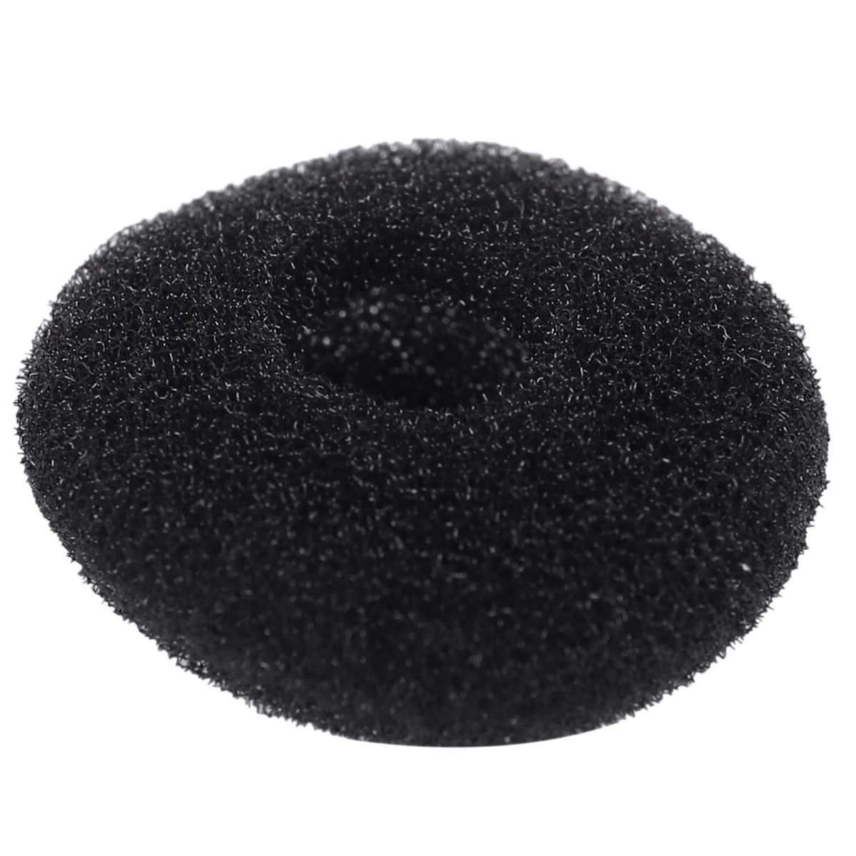 Replacement Earphone in Soft Foam Sponge Headsets Covers Bla