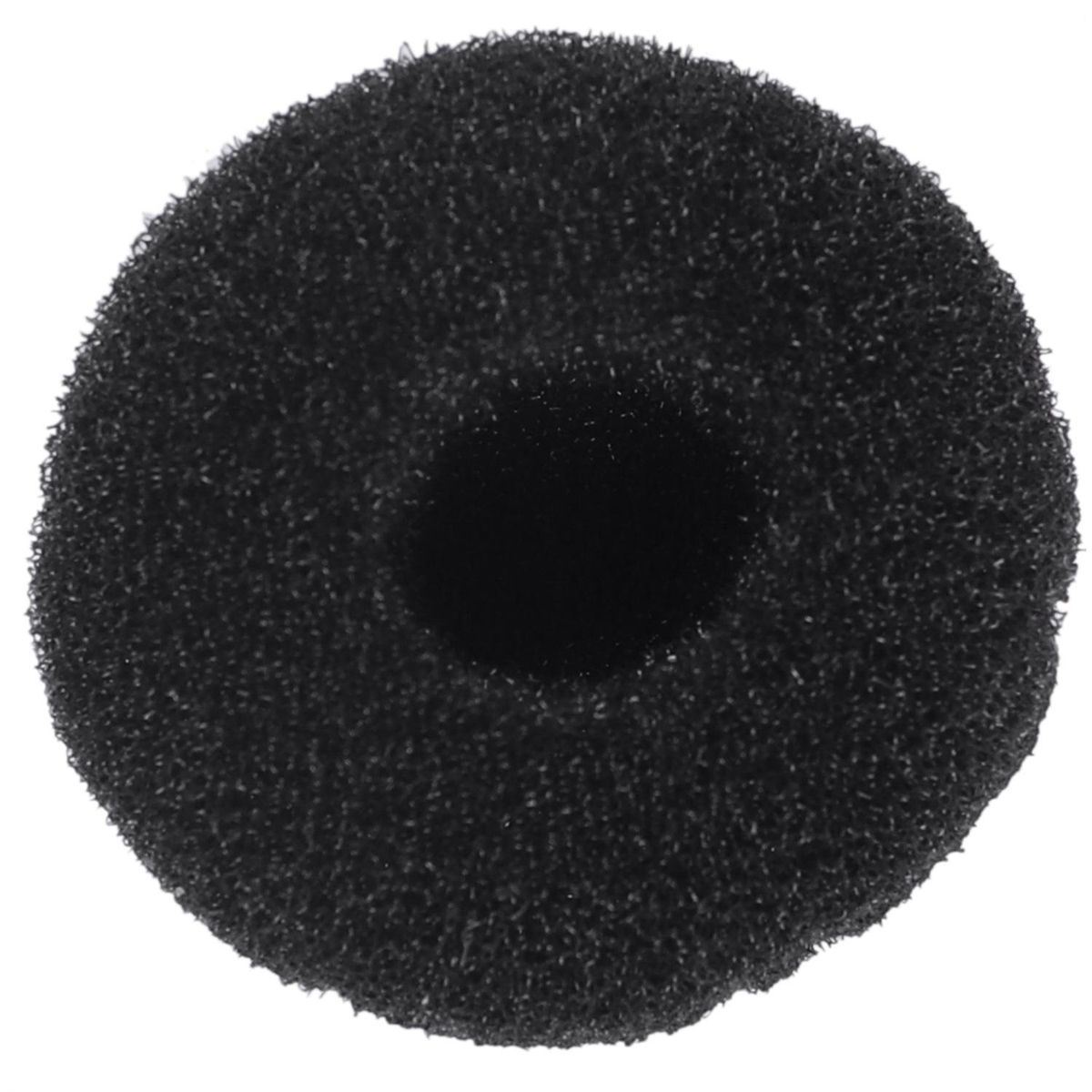 Replacement Earphone in Soft Foam Sponge Headsets Covers Bla