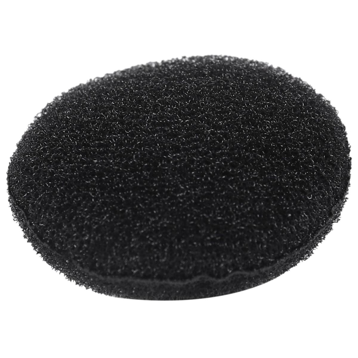 Replacement Earphone in Soft Foam Sponge Headsets Covers Bla