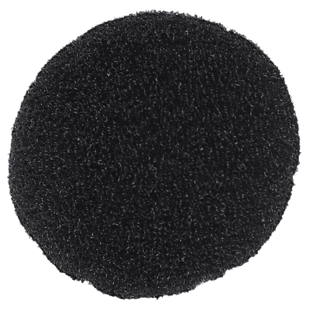 Replacement Earphone in Soft Foam Sponge Headsets Covers Bla