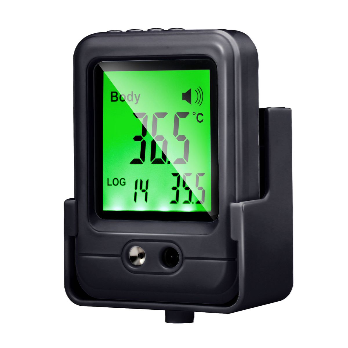 Smart Doorbell Indoor And Outdoor Thermometer °C/°F