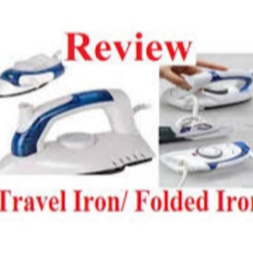 Hetian Travelling Steam Iron