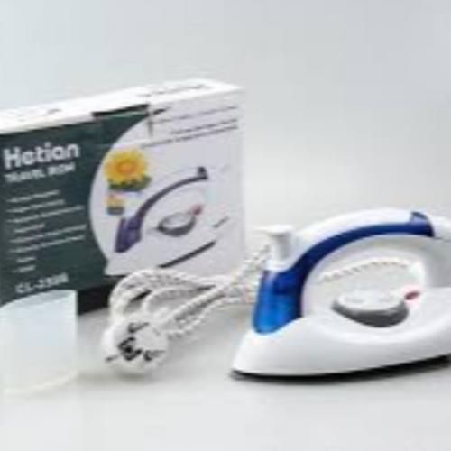 Hetian Travelling Steam Iron