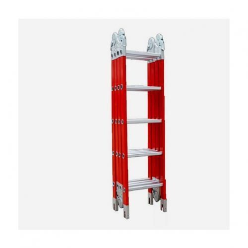 Fiberglass Multi Purpose Ladder - Non-Conductive Ladder 4x5
