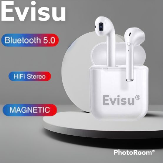 Wireless Earbuds Bluetooth Headphones Earpiece Headset