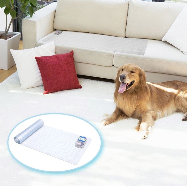 Pet Electrostatic Blanket , Specification: 12x60 Inches
